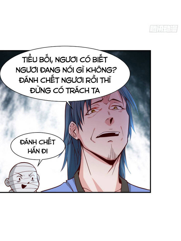 Nguyên Thủy Bất Diệt Quyết Chapter 47 - 8