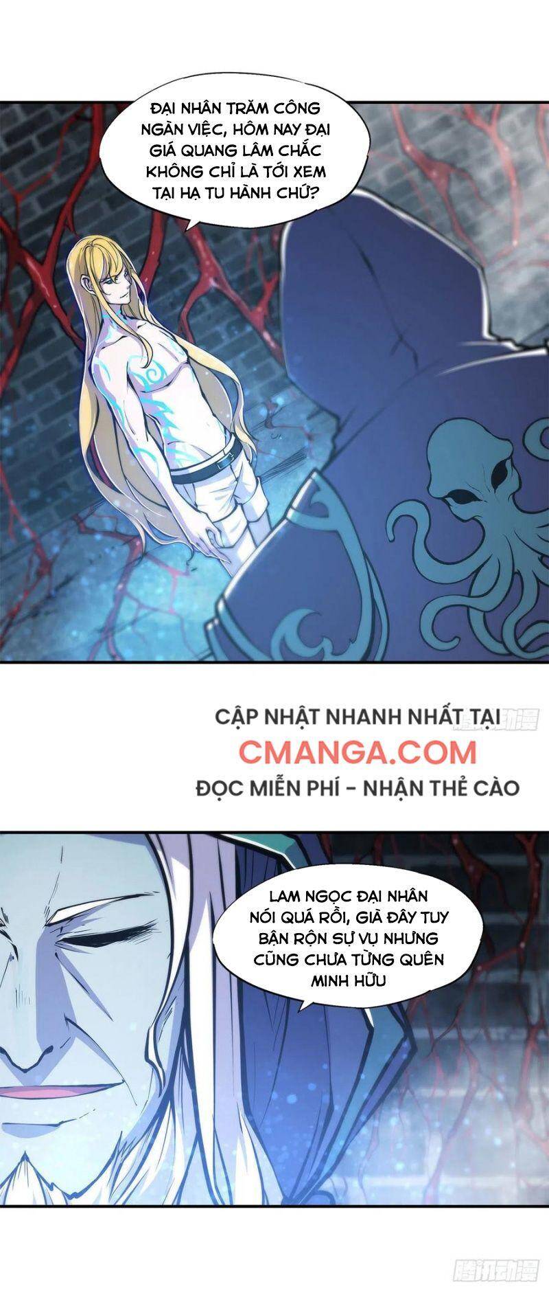 Huyết Cơ Và Kỵ Sĩ Chapter 81 - 6