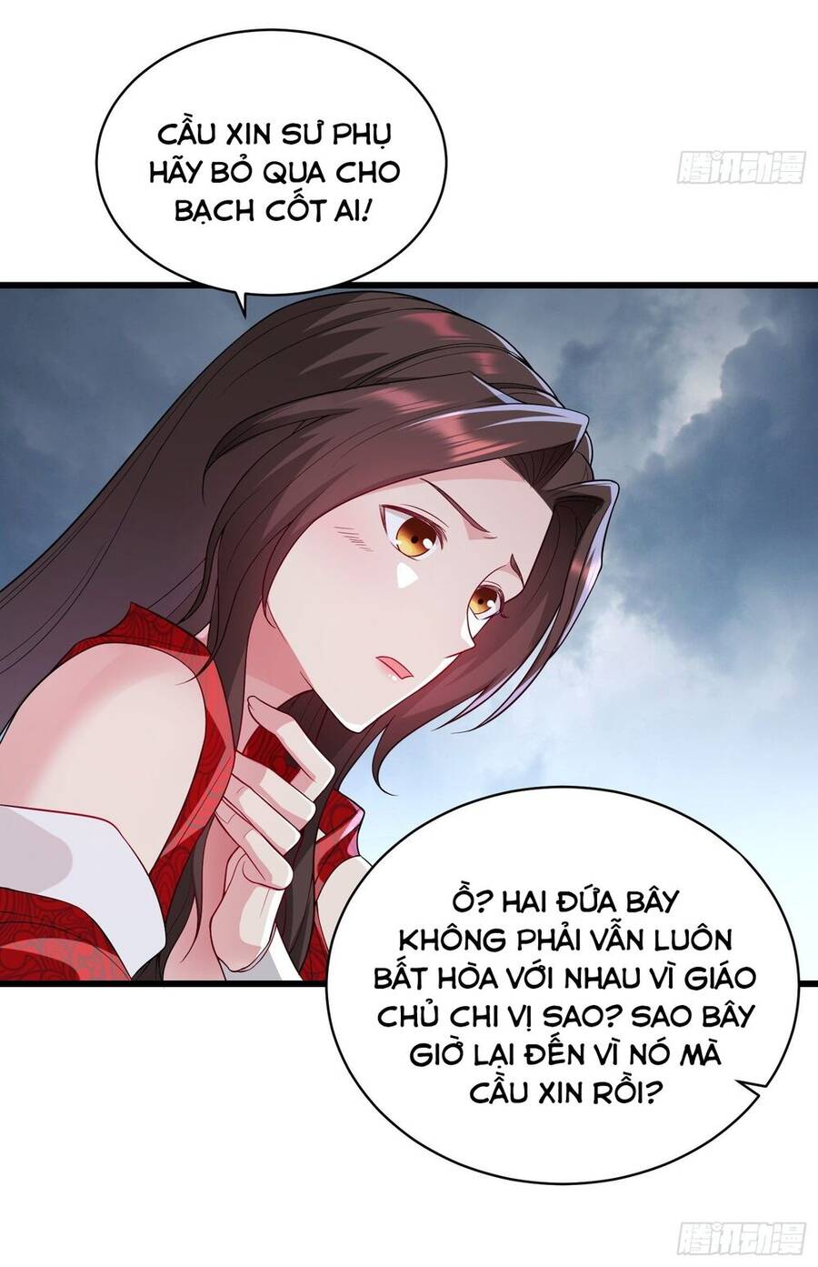 Người Ở Rể Bị Ép Thành Phản Diện Chapter 342 - 6