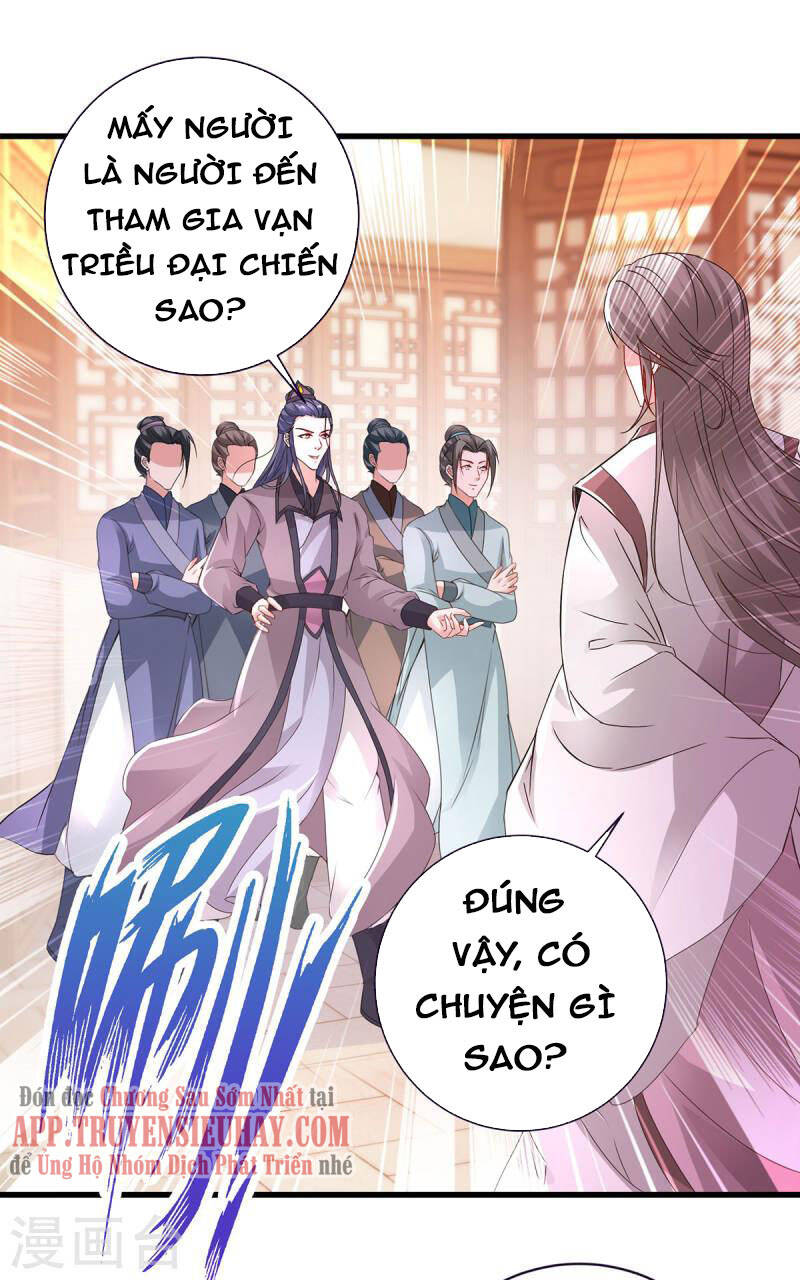 Thần Hồn Võ Đế Chapter 206 - 16