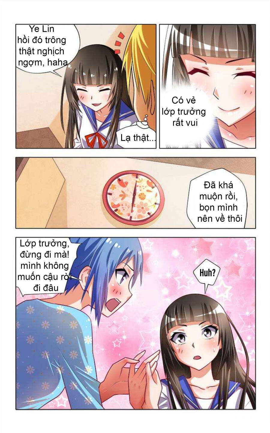 Tôi Sẽ Không Bao Giờ Để Con Gái Bắt Nạt Chapter 6 - 23