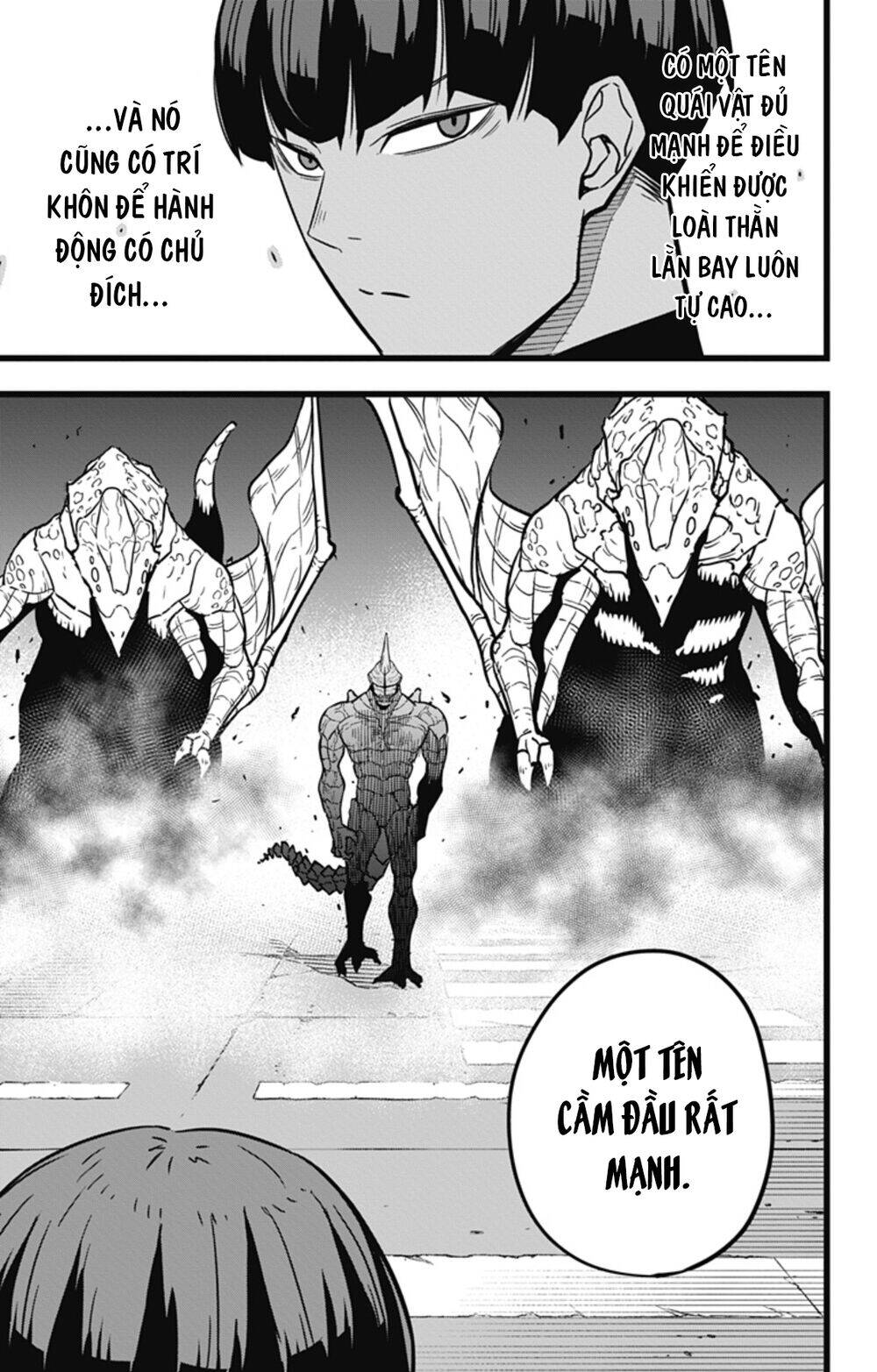 Hôm Nay - Tôi Hóa Kaiju Chapter 24 - 14