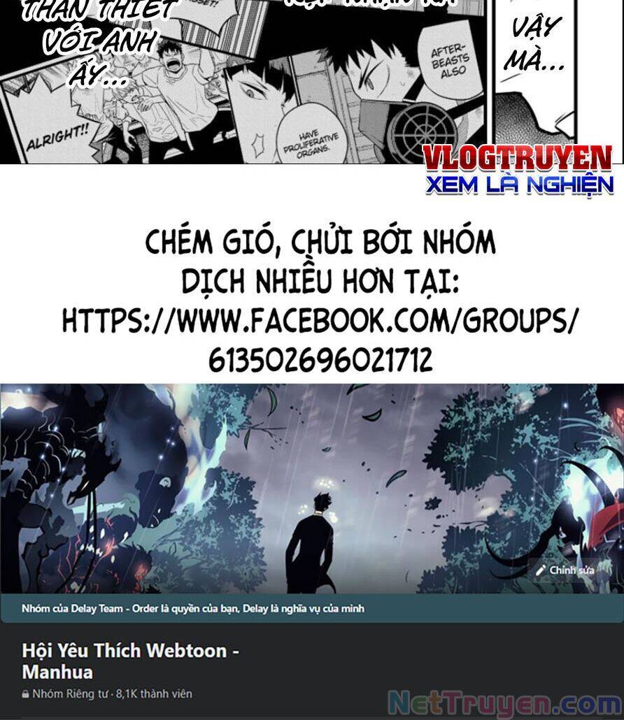 Hôm Nay - Tôi Hóa Kaiju Chapter 32 - 2