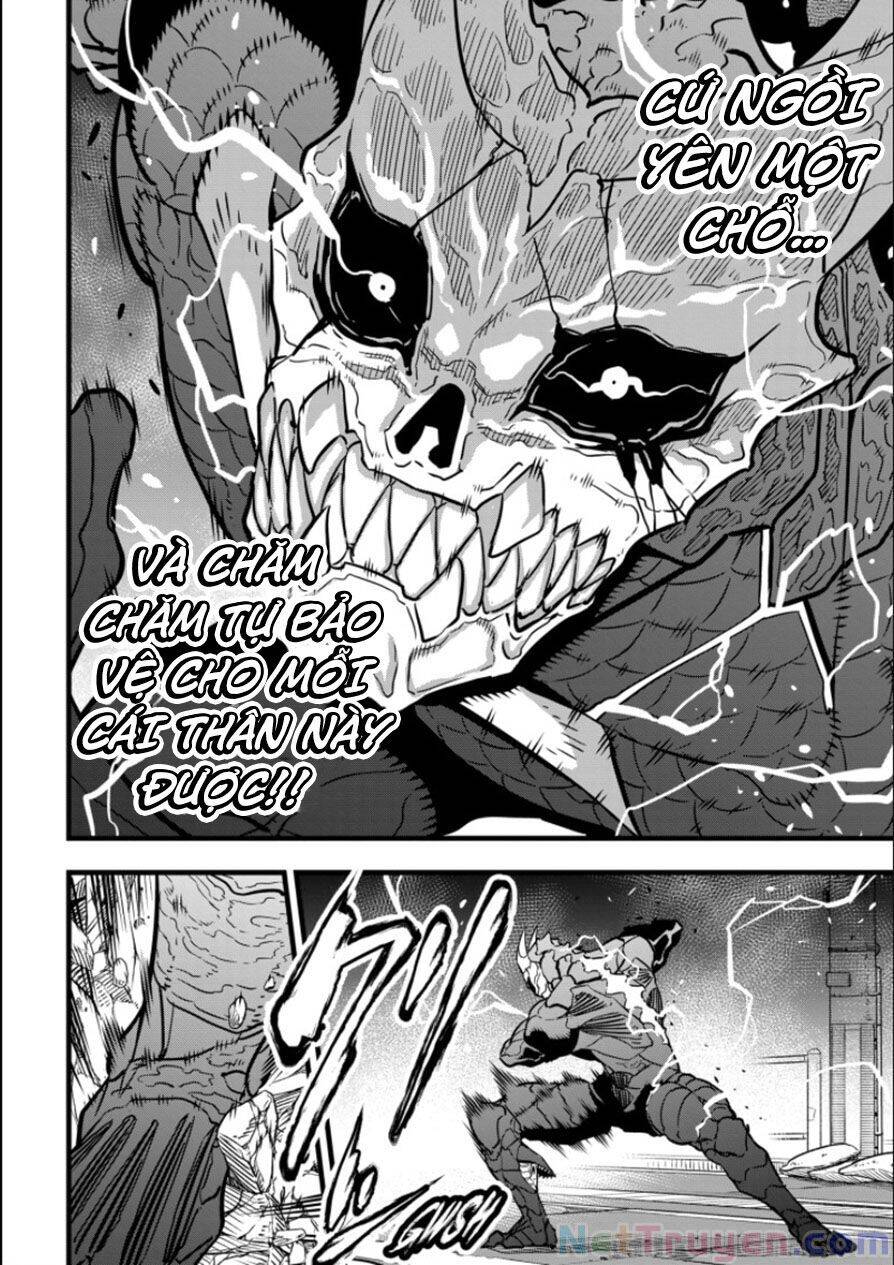 Hôm Nay - Tôi Hóa Kaiju Chapter 32 - 5