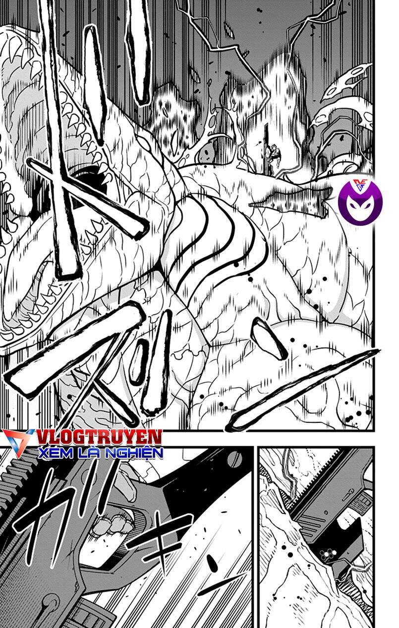 Hôm Nay - Tôi Hóa Kaiju Chapter 39 - 20