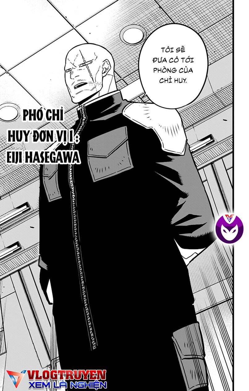 Hôm Nay - Tôi Hóa Kaiju Chapter 39 - 3