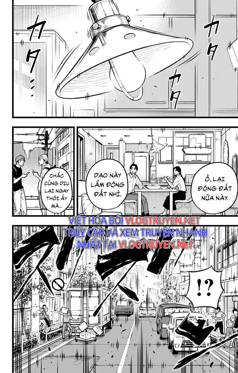 Hôm Nay - Tôi Hóa Kaiju Chapter 41 - 2