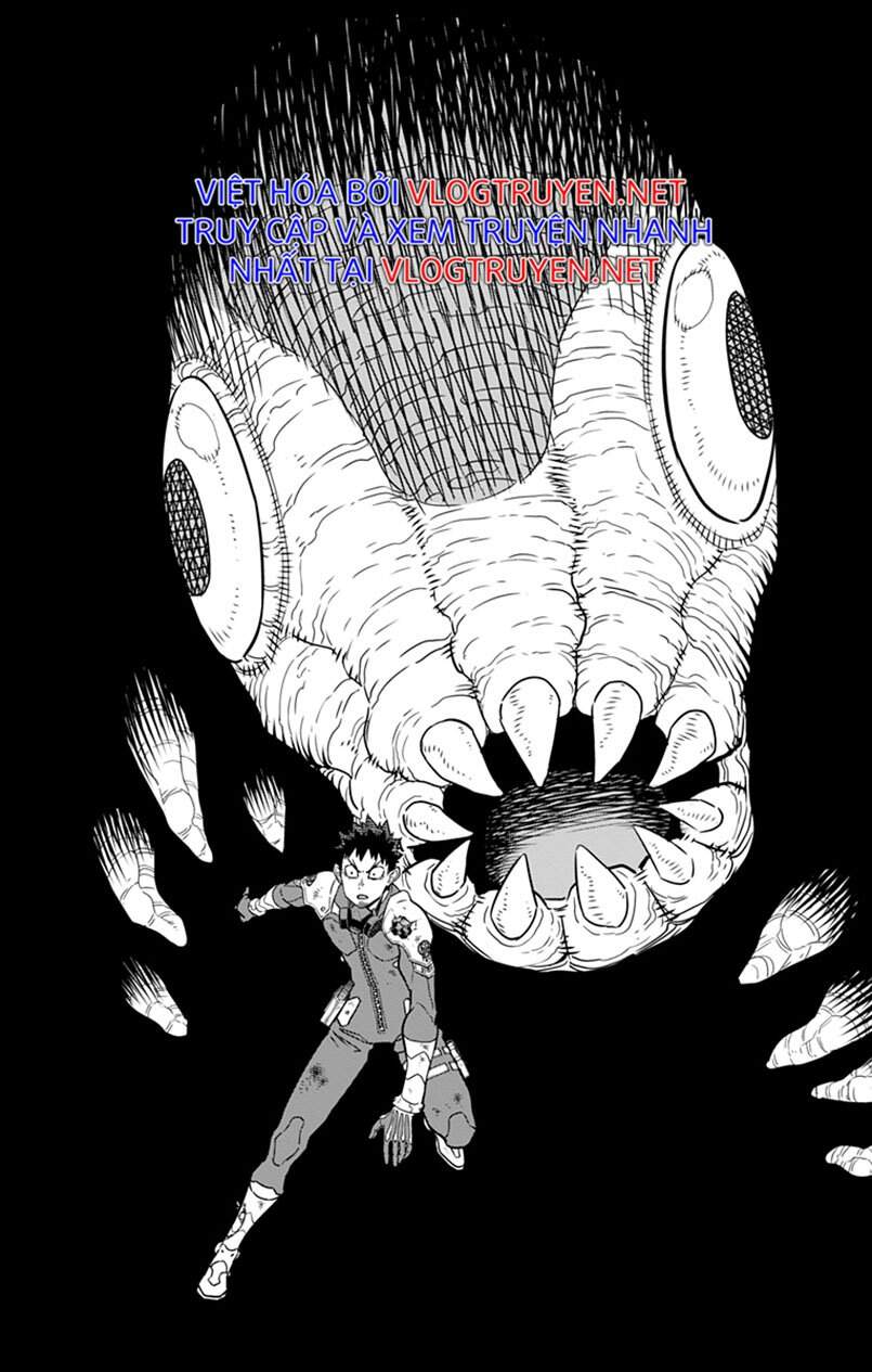 Hôm Nay - Tôi Hóa Kaiju Chapter 45 - 8