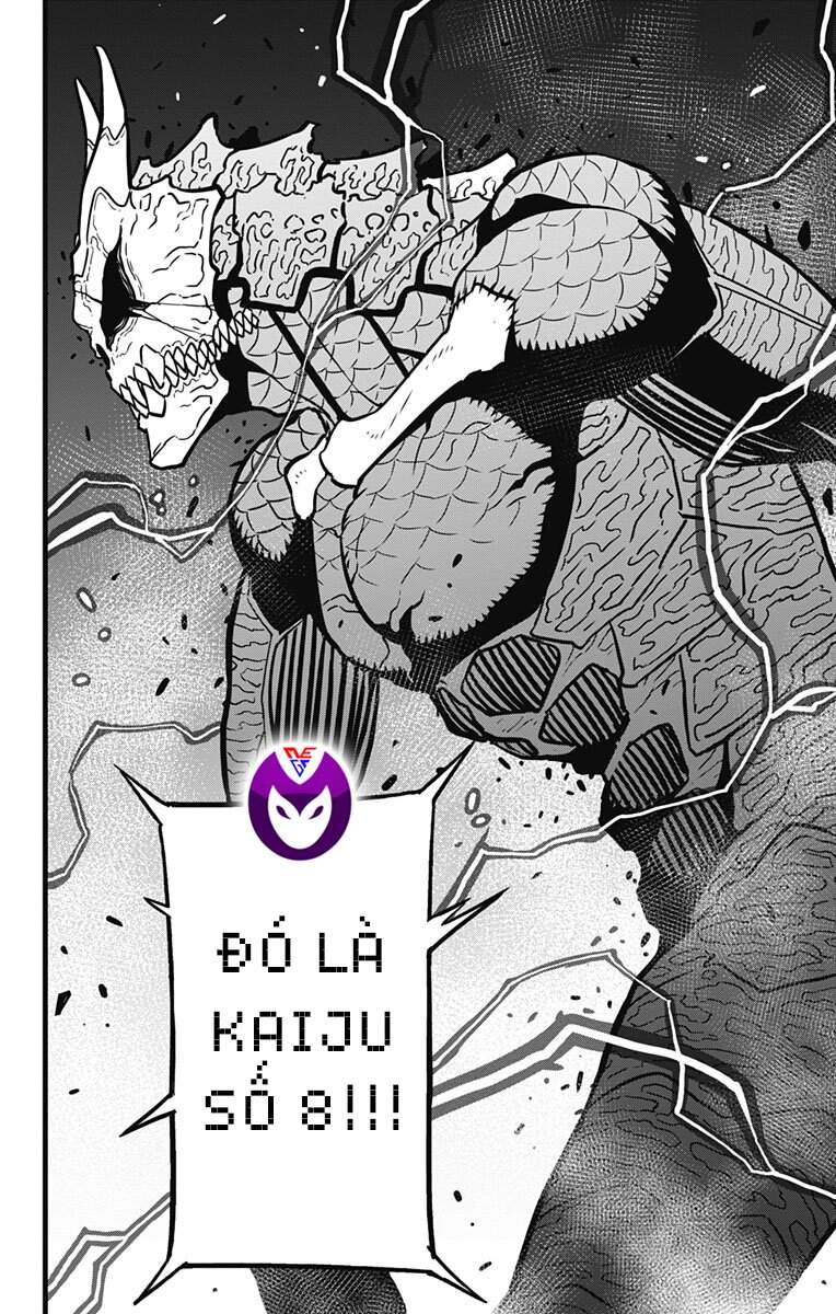 Hôm Nay - Tôi Hóa Kaiju Chapter 46 - 2