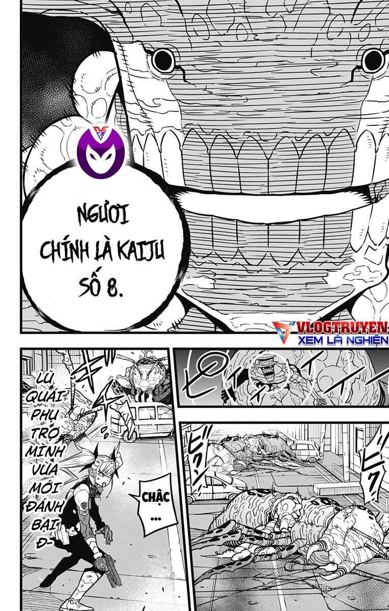 Hôm Nay - Tôi Hóa Kaiju Chapter 46 - 4