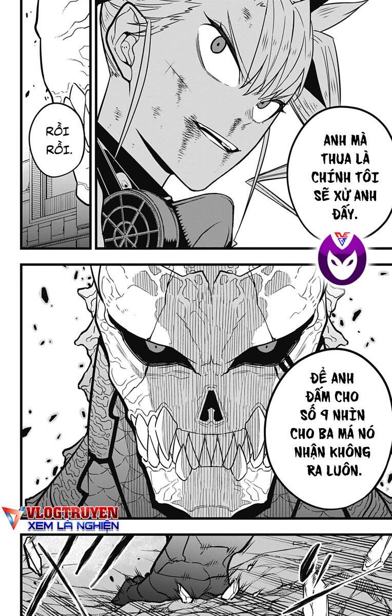 Hôm Nay - Tôi Hóa Kaiju Chapter 46 - 8