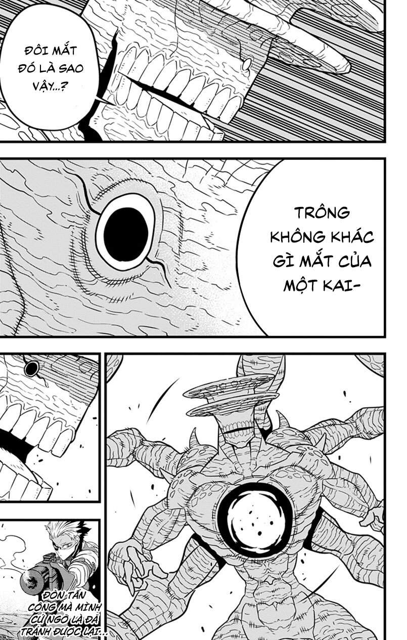 Hôm Nay - Tôi Hóa Kaiju Chapter 47 - 20