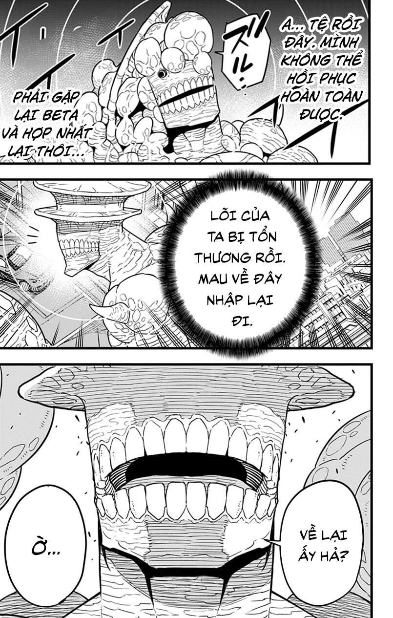 Hôm Nay - Tôi Hóa Kaiju Chapter 47 - 6