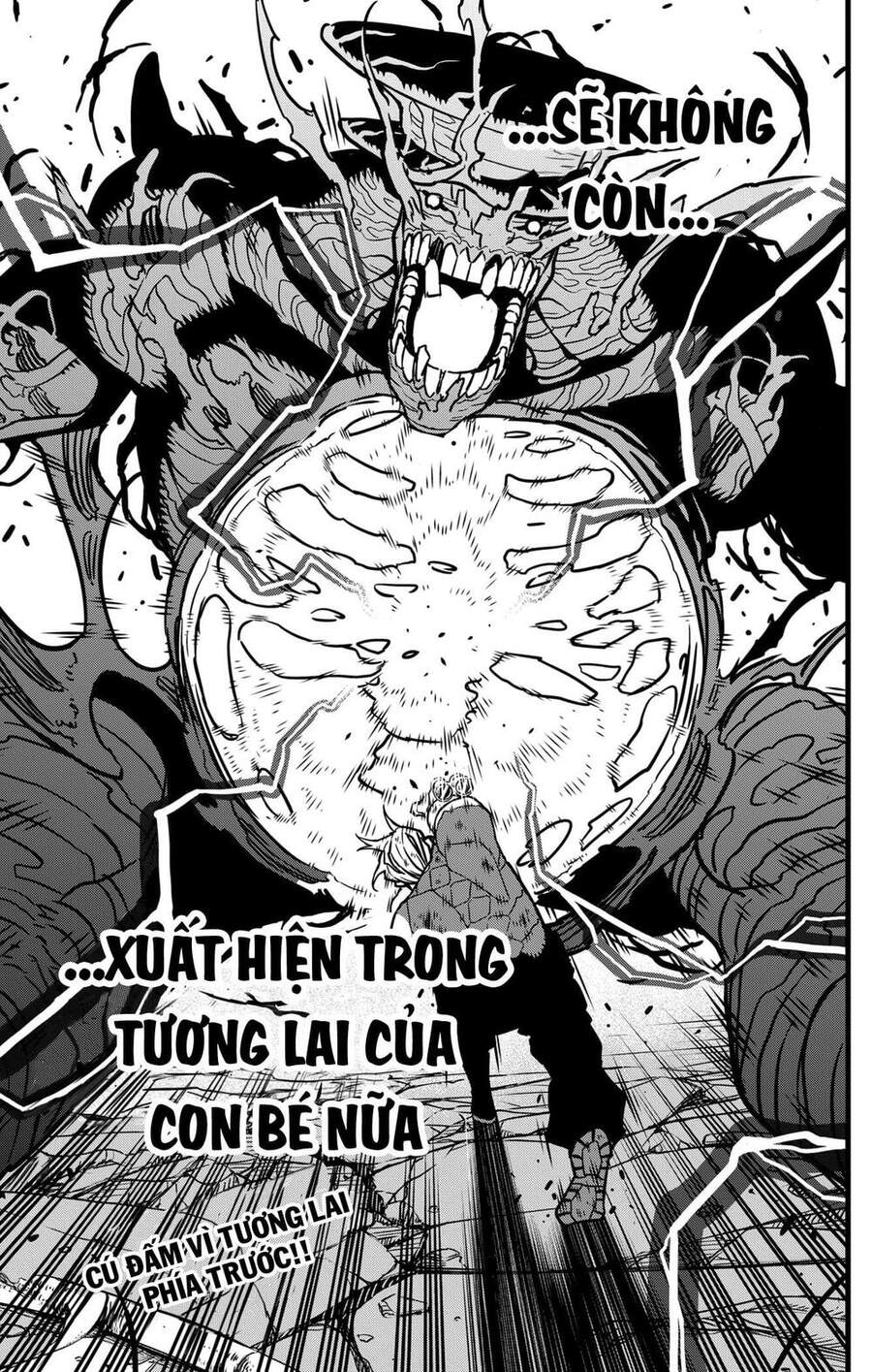 Hôm Nay - Tôi Hóa Kaiju Chapter 50 - 23