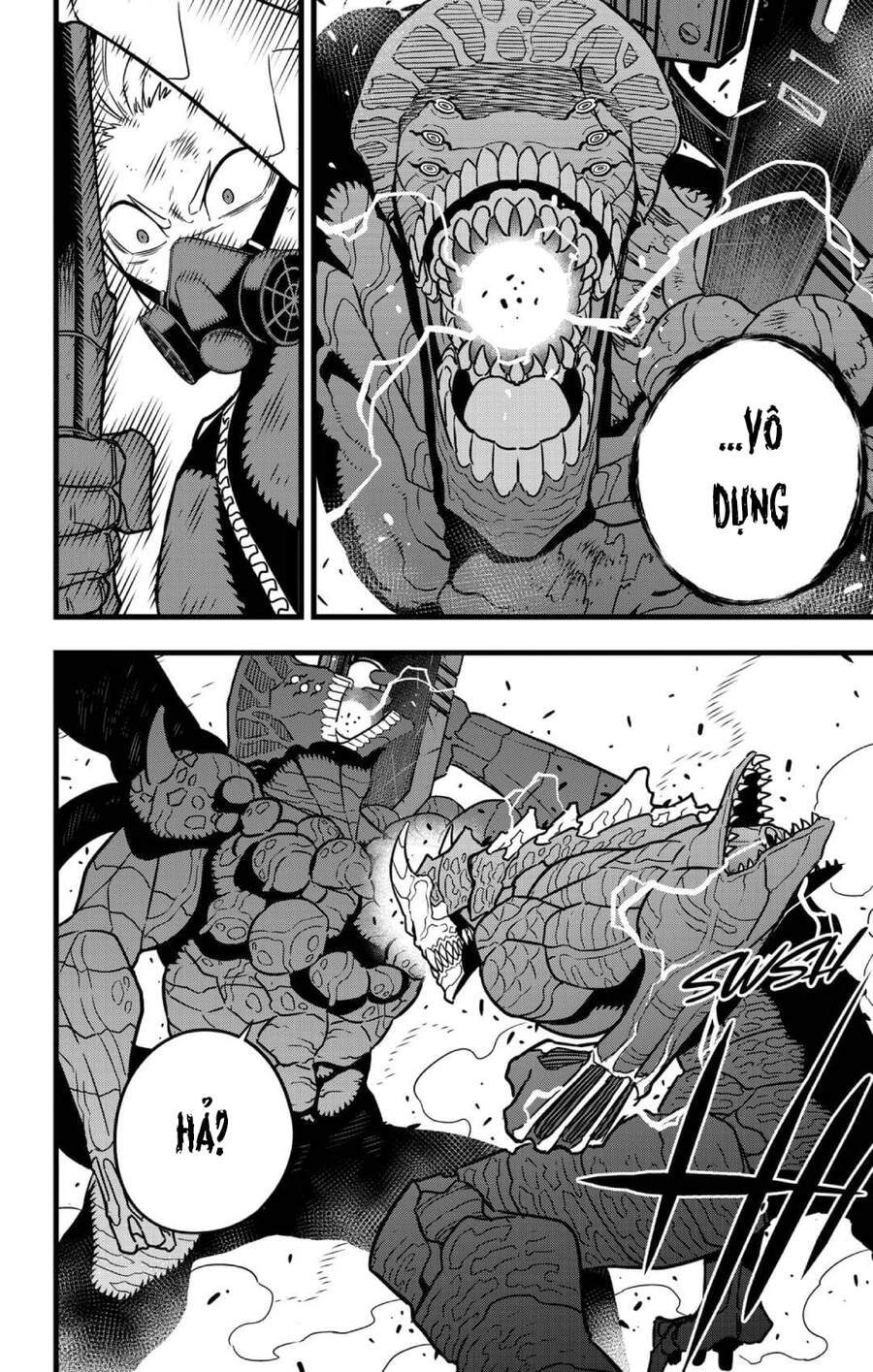 Hôm Nay - Tôi Hóa Kaiju Chapter 52 - 17