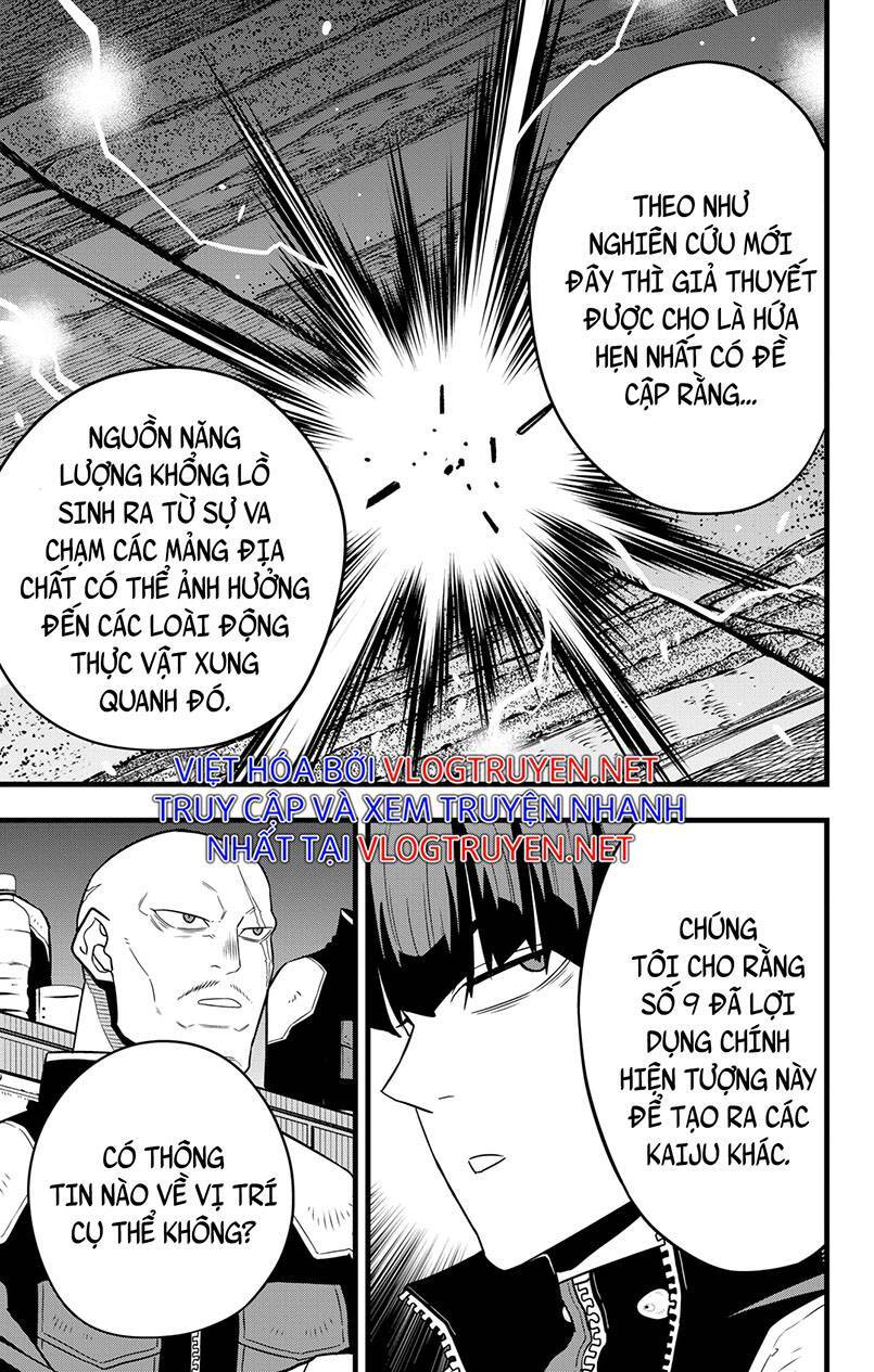 Hôm Nay - Tôi Hóa Kaiju Chapter 58 - 3