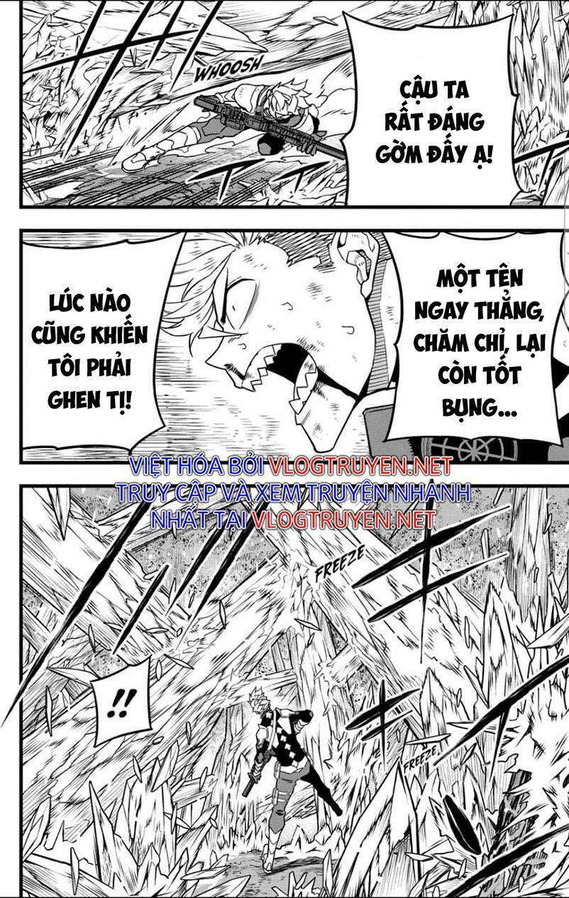 Hôm Nay - Tôi Hóa Kaiju Chapter 62 - 22