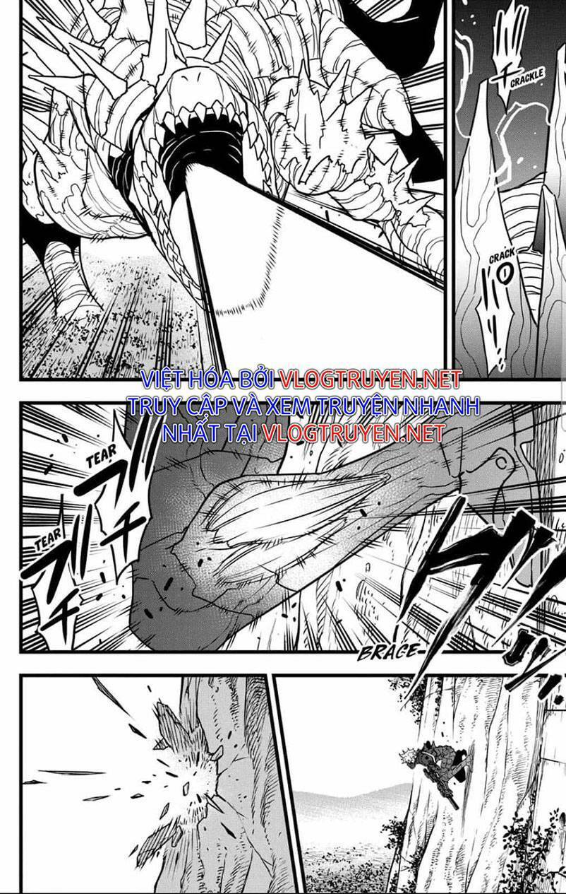 Hôm Nay - Tôi Hóa Kaiju Chapter 62 - 5