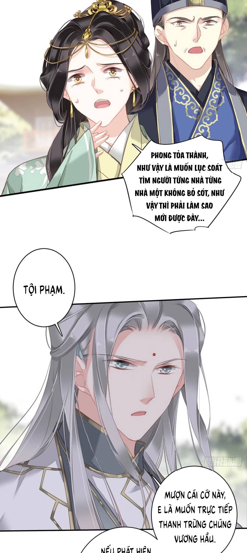 Quận Chúa Bất Tư Gia Chapter 107 - 6