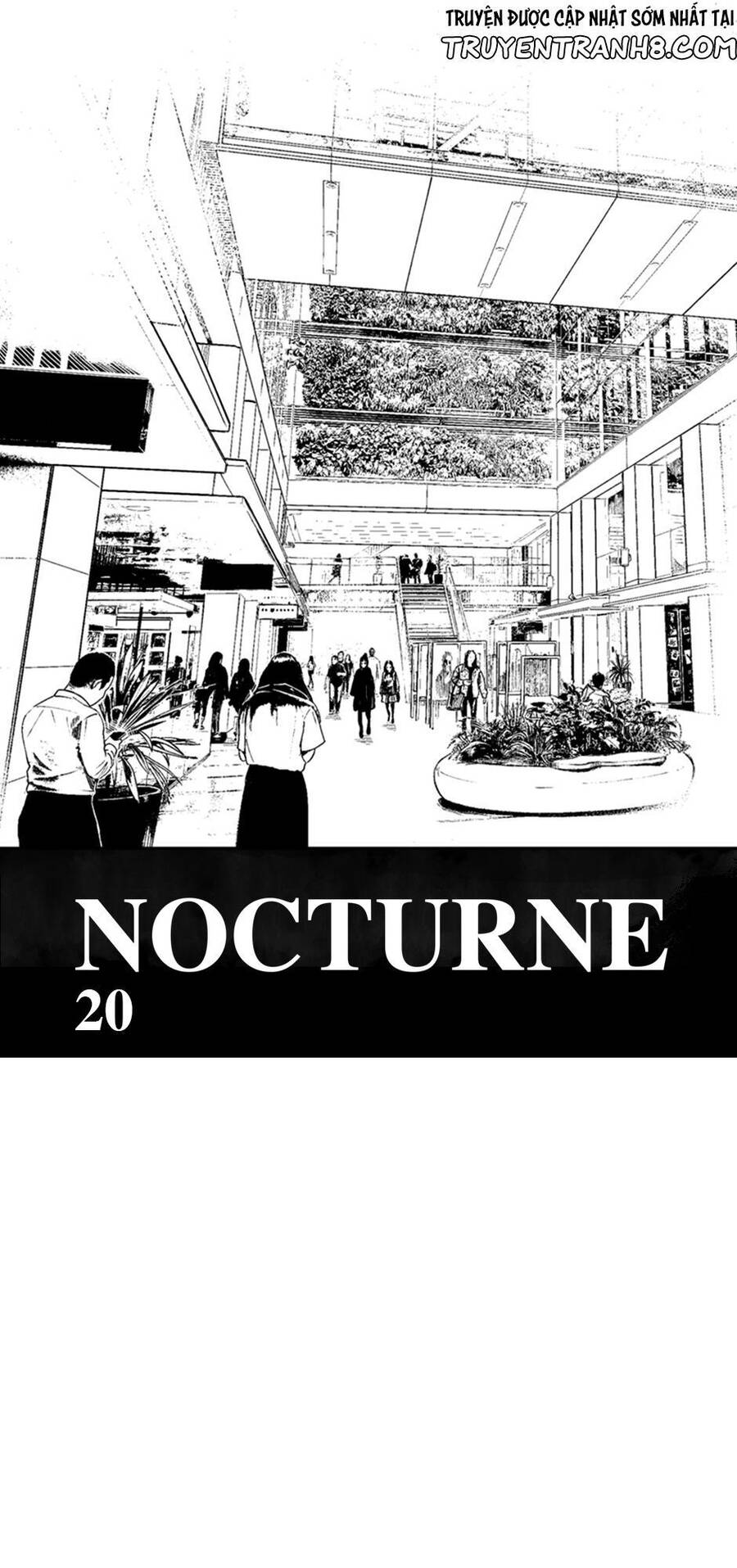 Nocturne Chapter 70 - 1