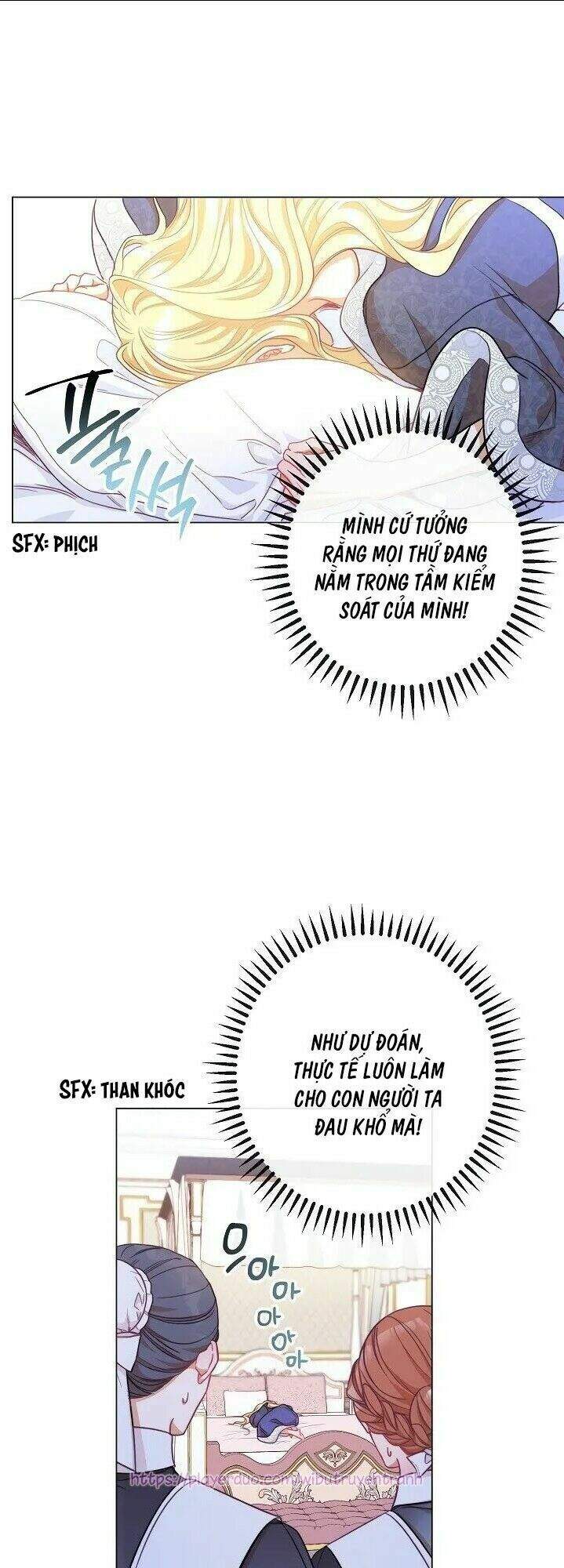 Ác Nữ Phản Diện Đảo Ngược Đồng Hồ Cát Chapter 31 - 44