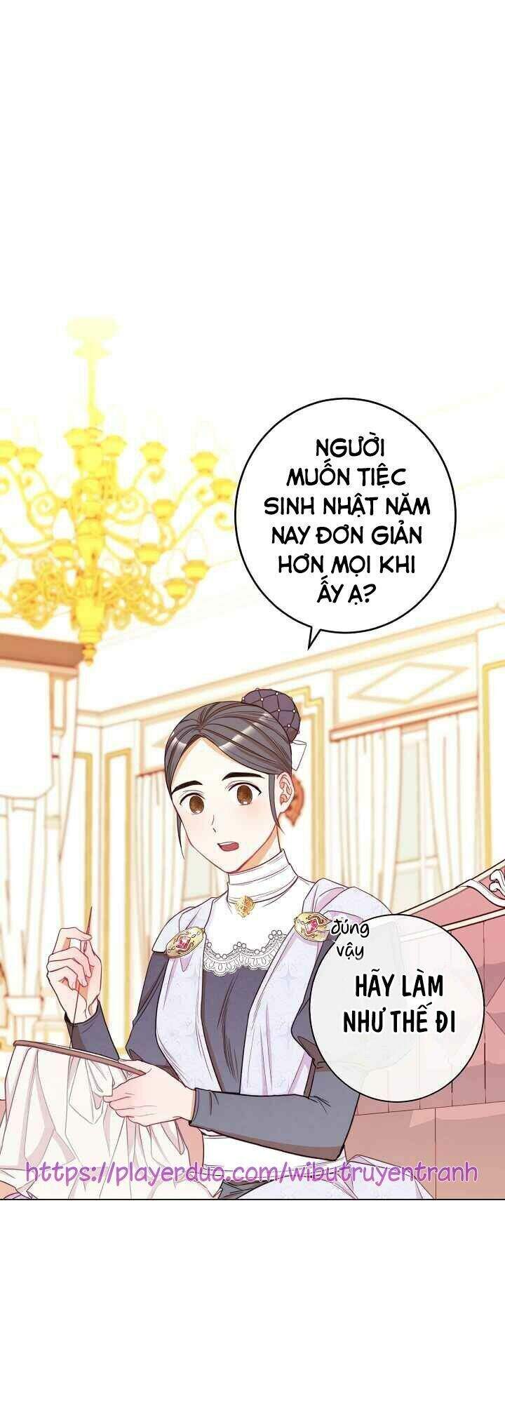 Ác Nữ Phản Diện Đảo Ngược Đồng Hồ Cát Chapter 43 - 1