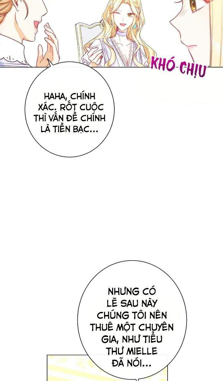 Ác Nữ Phản Diện Đảo Ngược Đồng Hồ Cát Chapter 44 - 39