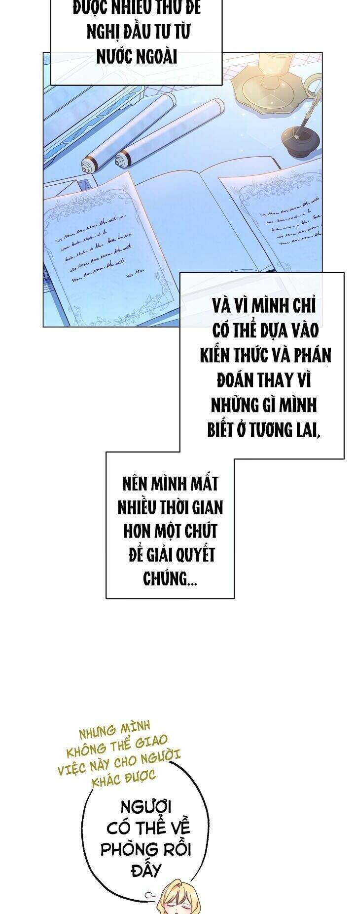 Ác Nữ Phản Diện Đảo Ngược Đồng Hồ Cát Chapter 52 - 37