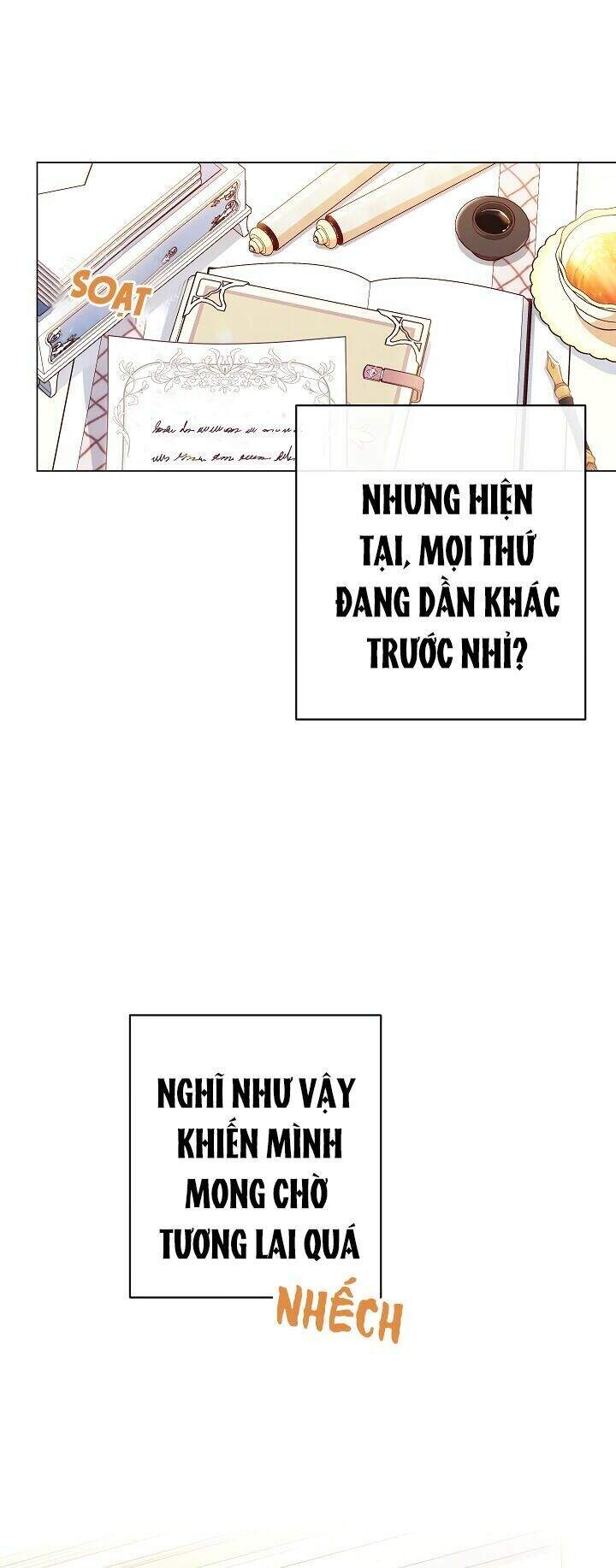 Ác Nữ Phản Diện Đảo Ngược Đồng Hồ Cát Chapter 52 - 5