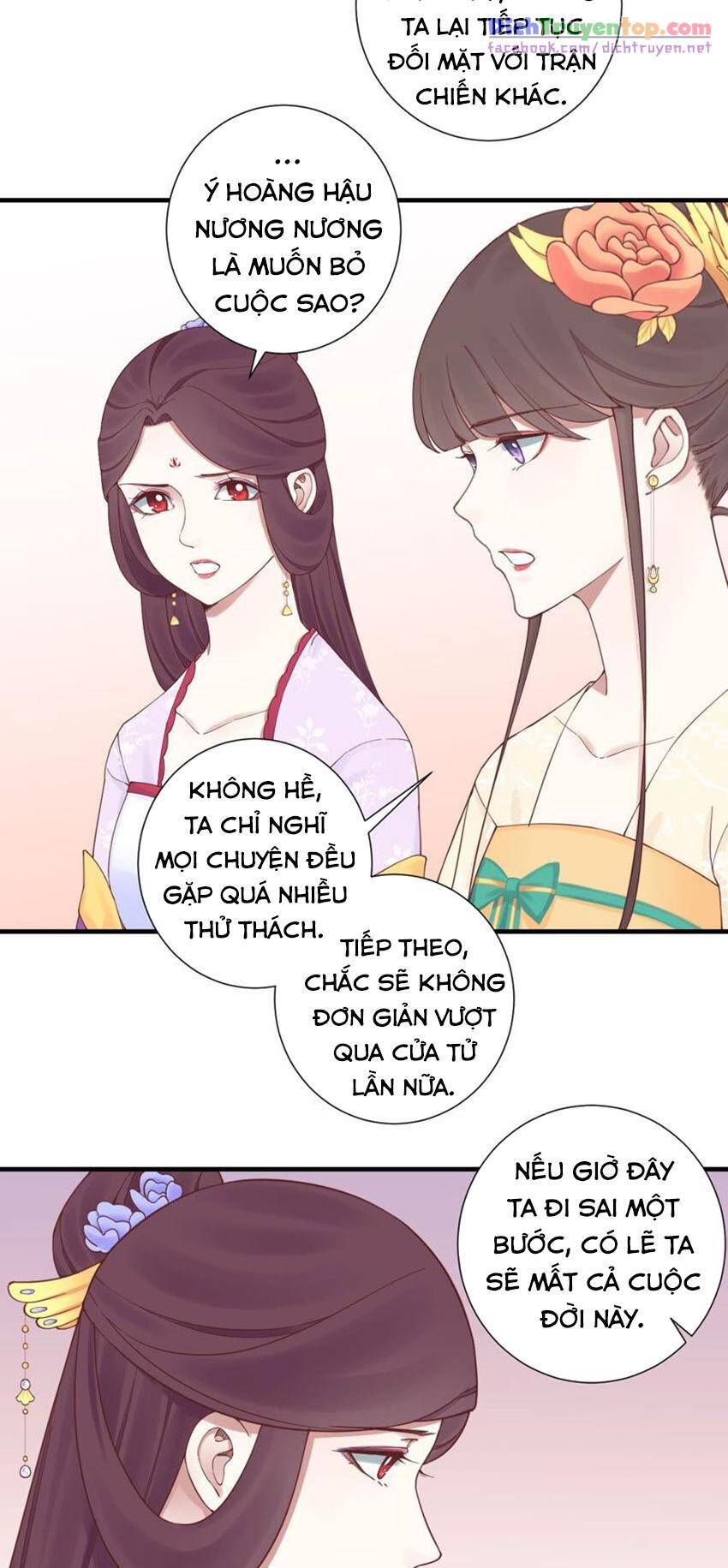 Hoàng Hậu Bận Lắm Chapter 146 - 26