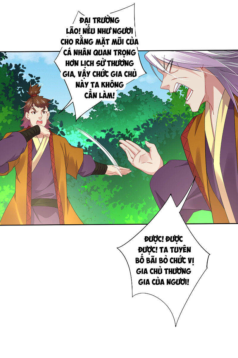 Nghịch Thiên Chiến Thần Chapter 179 - 1