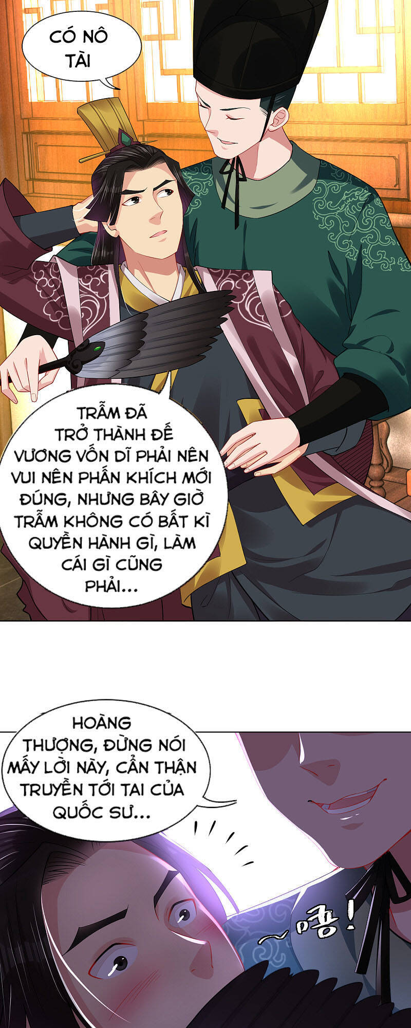 Nghịch Thiên Chiến Thần Chapter 203 - 6