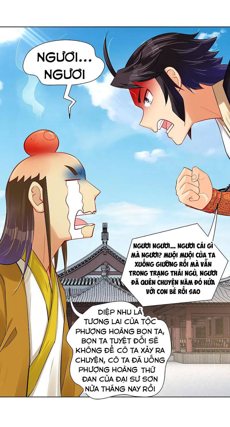 Nghịch Thiên Chiến Thần Chapter 226 - 18