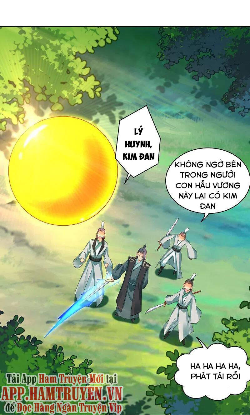 Nghịch Thiên Chiến Thần Chapter 253 - 20