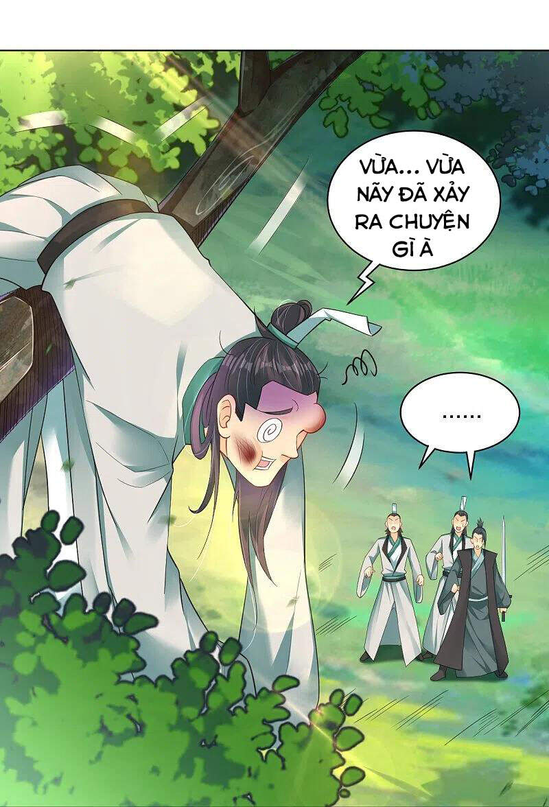 Nghịch Thiên Chiến Thần Chapter 254 - 7