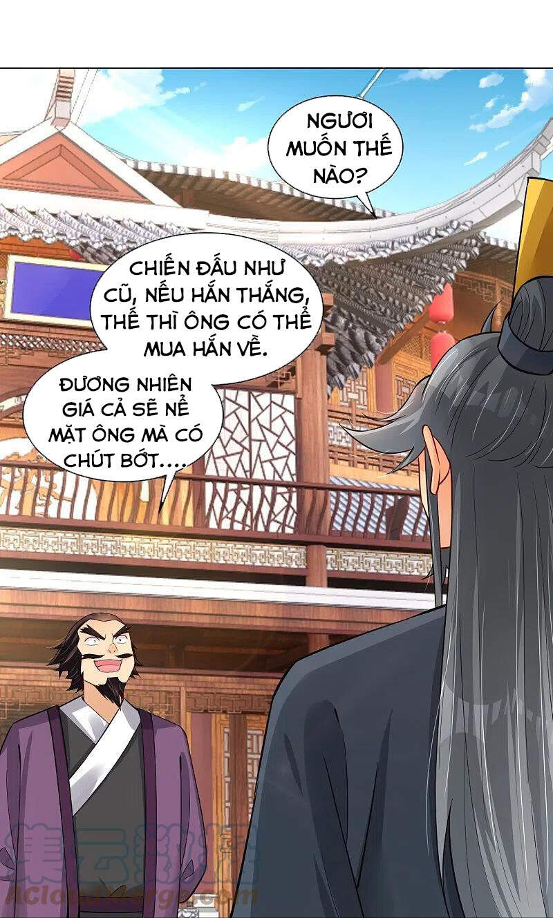 Nghịch Thiên Chiến Thần Chapter 287 - 18