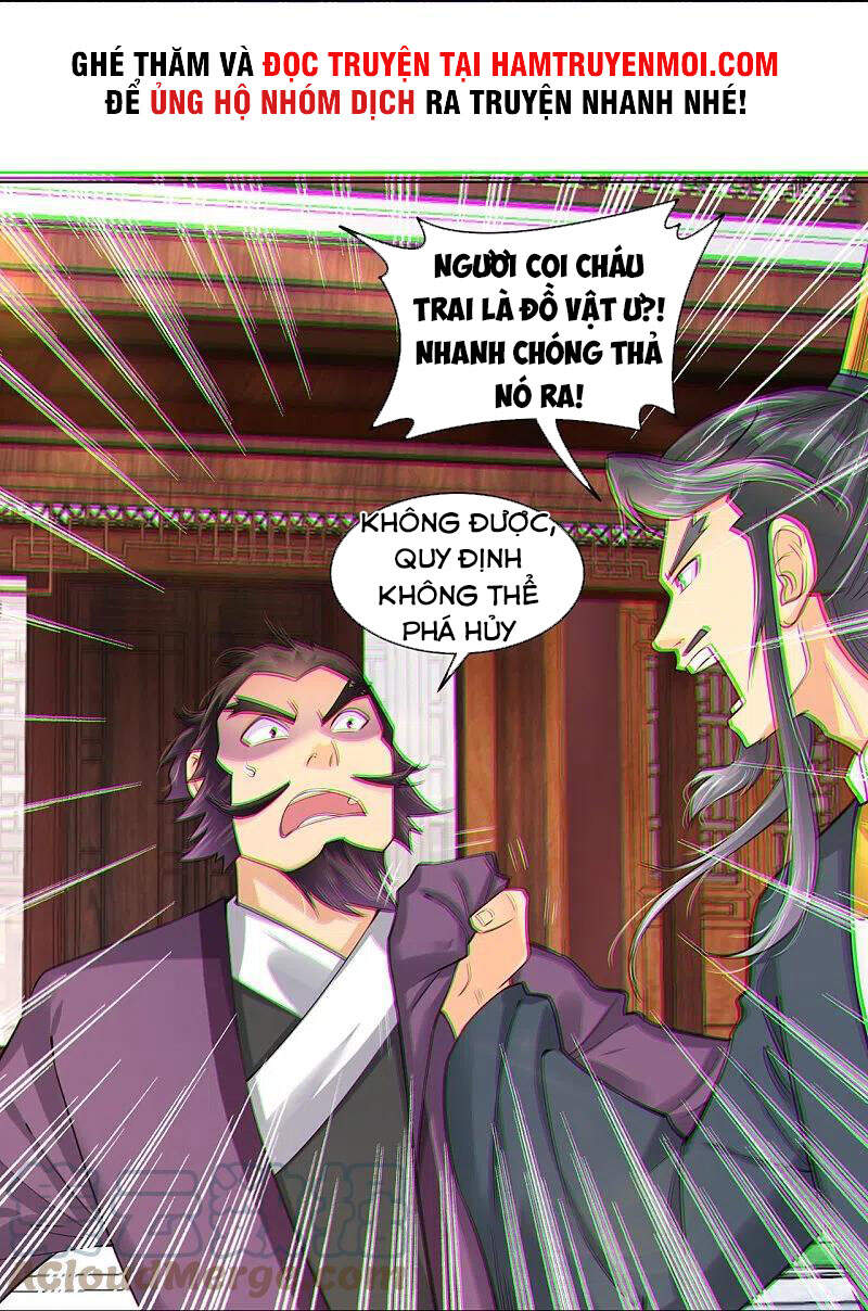 Nghịch Thiên Chiến Thần Chapter 287 - 20