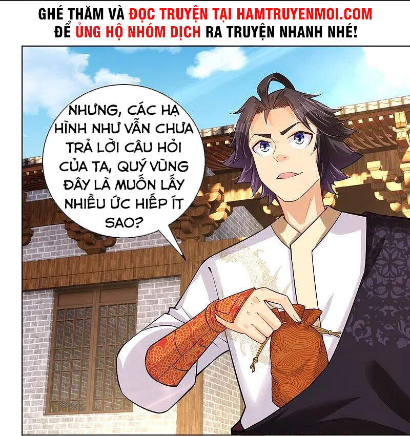 Nghịch Thiên Chiến Thần Chapter 287 - 29