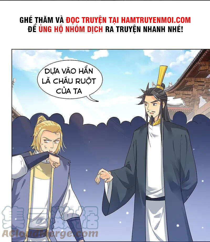 Nghịch Thiên Chiến Thần Chapter 287 - 8