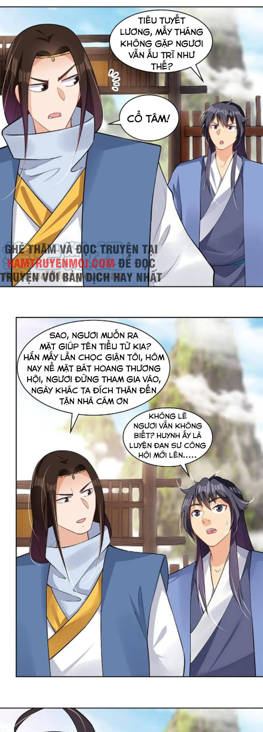 Nghịch Thiên Chiến Thần Chapter 297 - 13