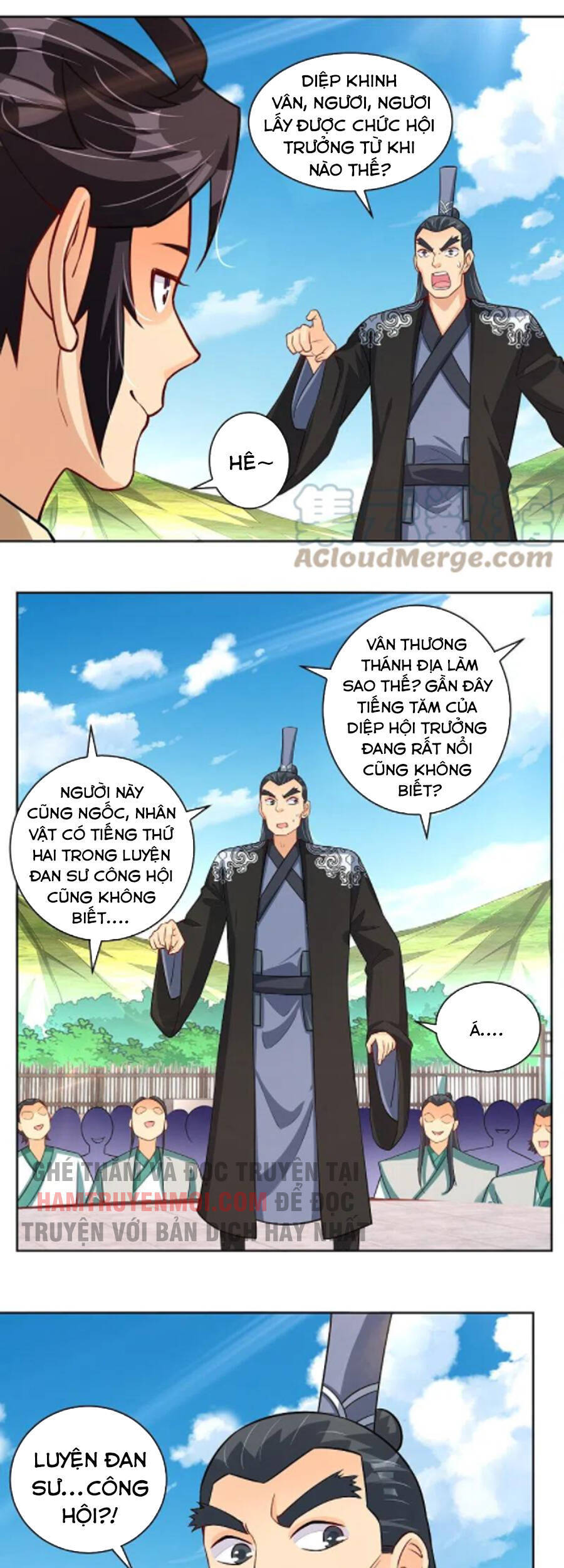 Nghịch Thiên Chiến Thần Chapter 302 - 5