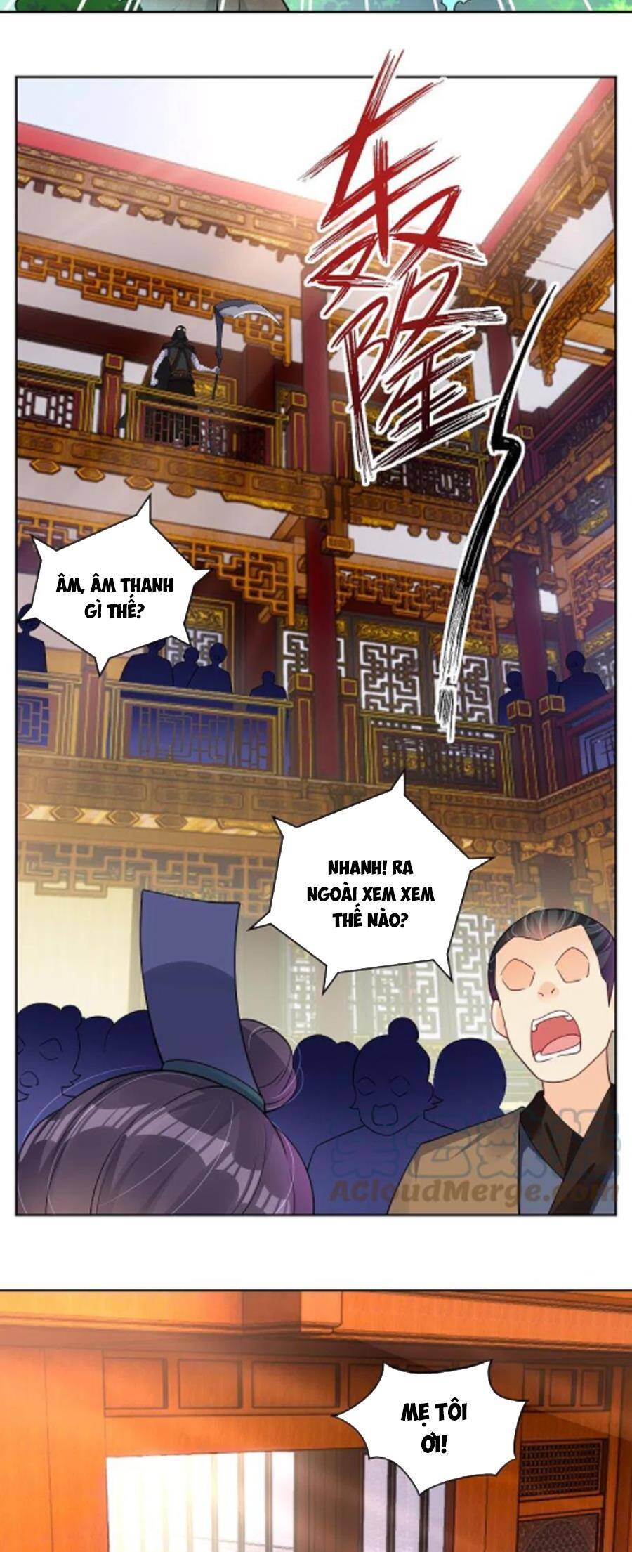 Nghịch Thiên Chiến Thần Chapter 304 - 15