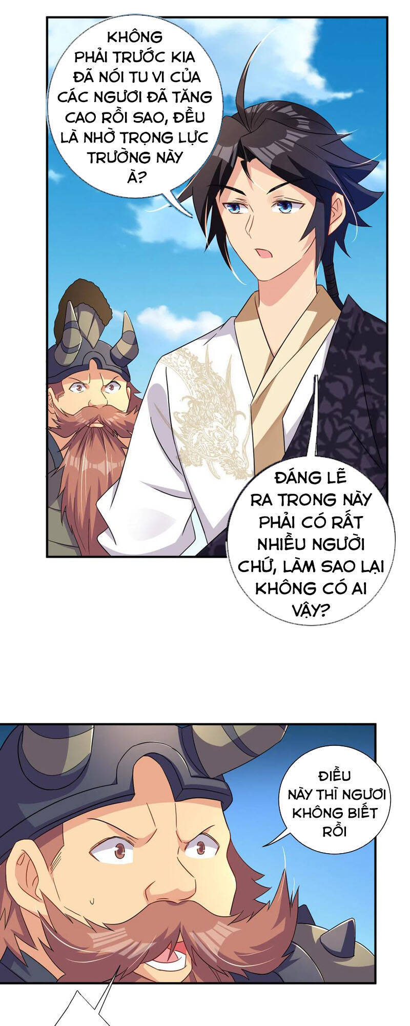 Nghịch Thiên Chiến Thần Chapter 172 - 5