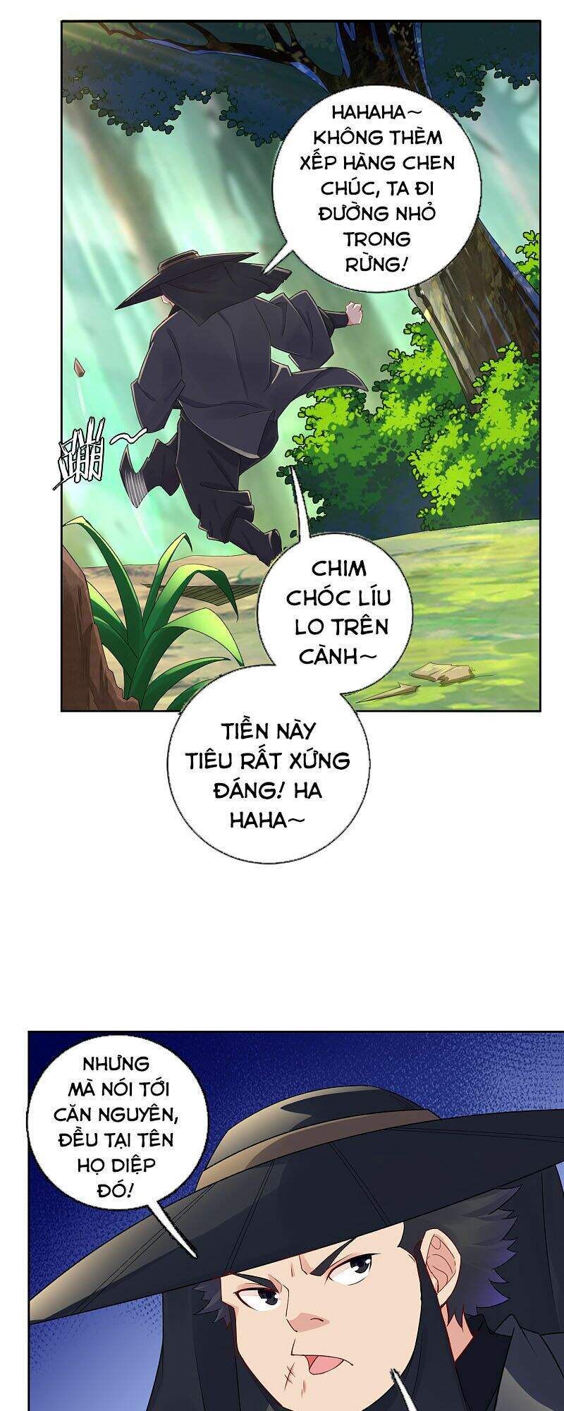 Nghịch Thiên Chiến Thần Chapter 93 - 15