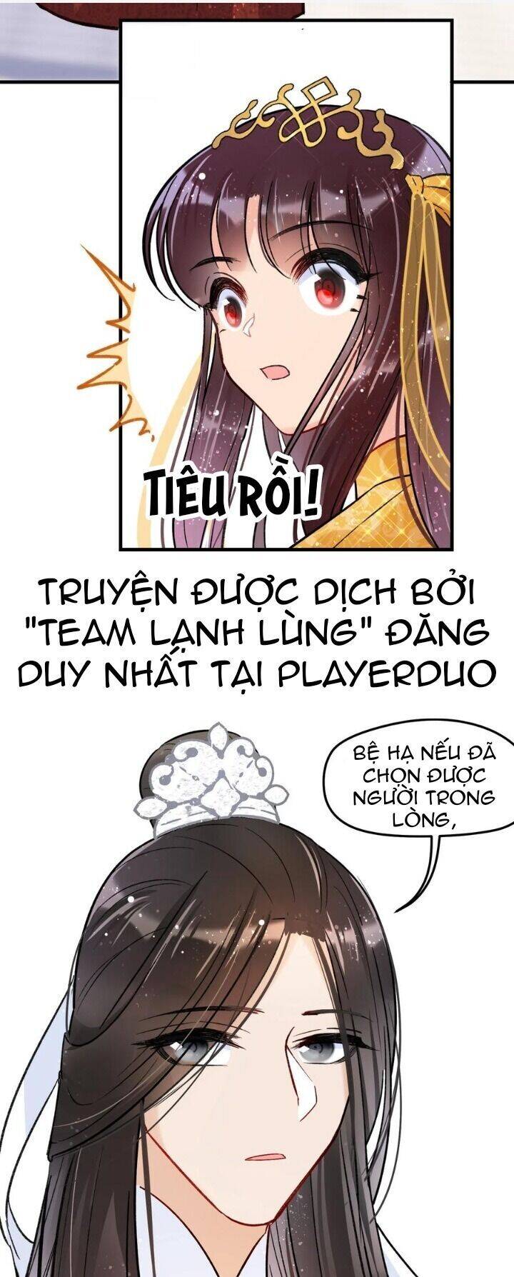 Bệ Hạ Nhà Ta Muốn Hại Quốc Chapter 34 - 8