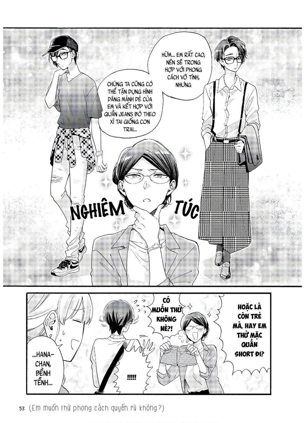 Thật Khó Để Yêu 1 Otaku Chapter 58 - 10