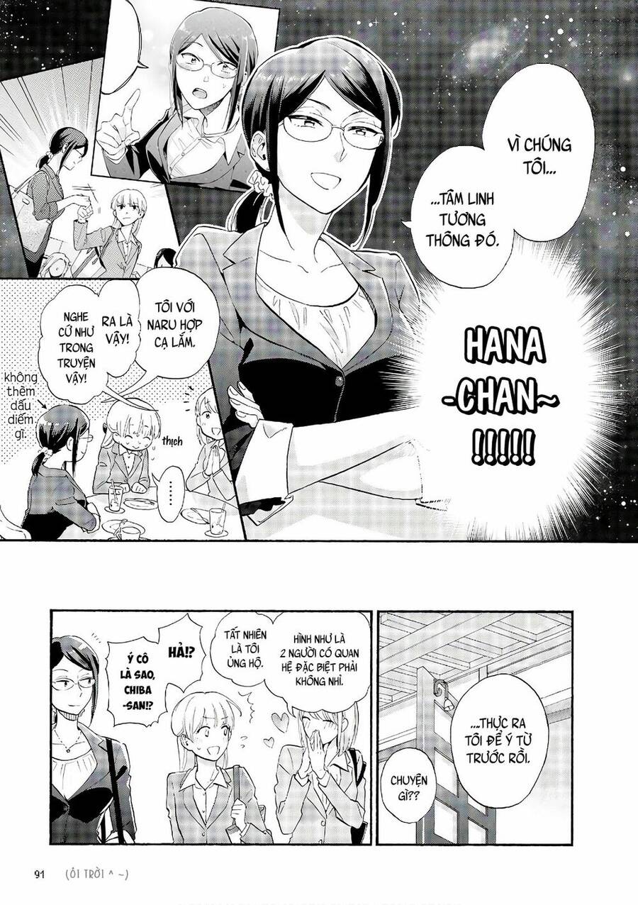 Thật Khó Để Yêu 1 Otaku Chapter 44 - 8