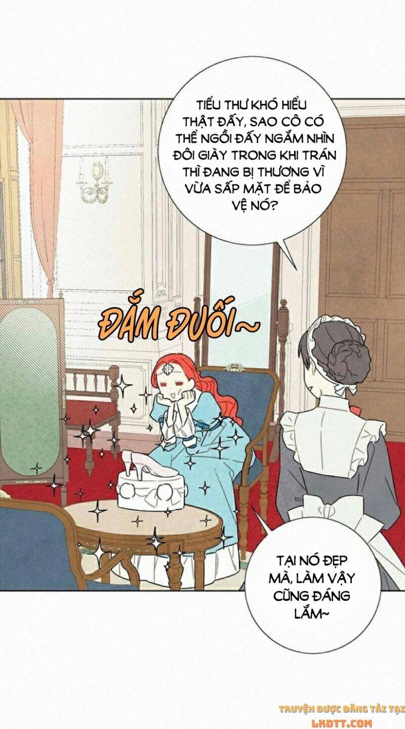 Tôi Đã Cướp Mất Đêm Đầu Tiên Của Nam Chính Chapter 35 - 2