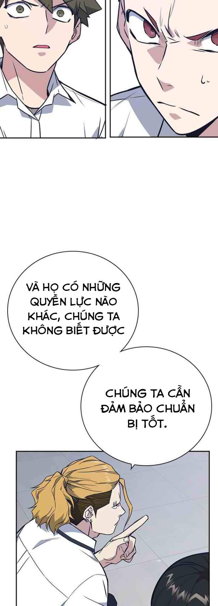 Học Nhóm Chapter 105 - 52