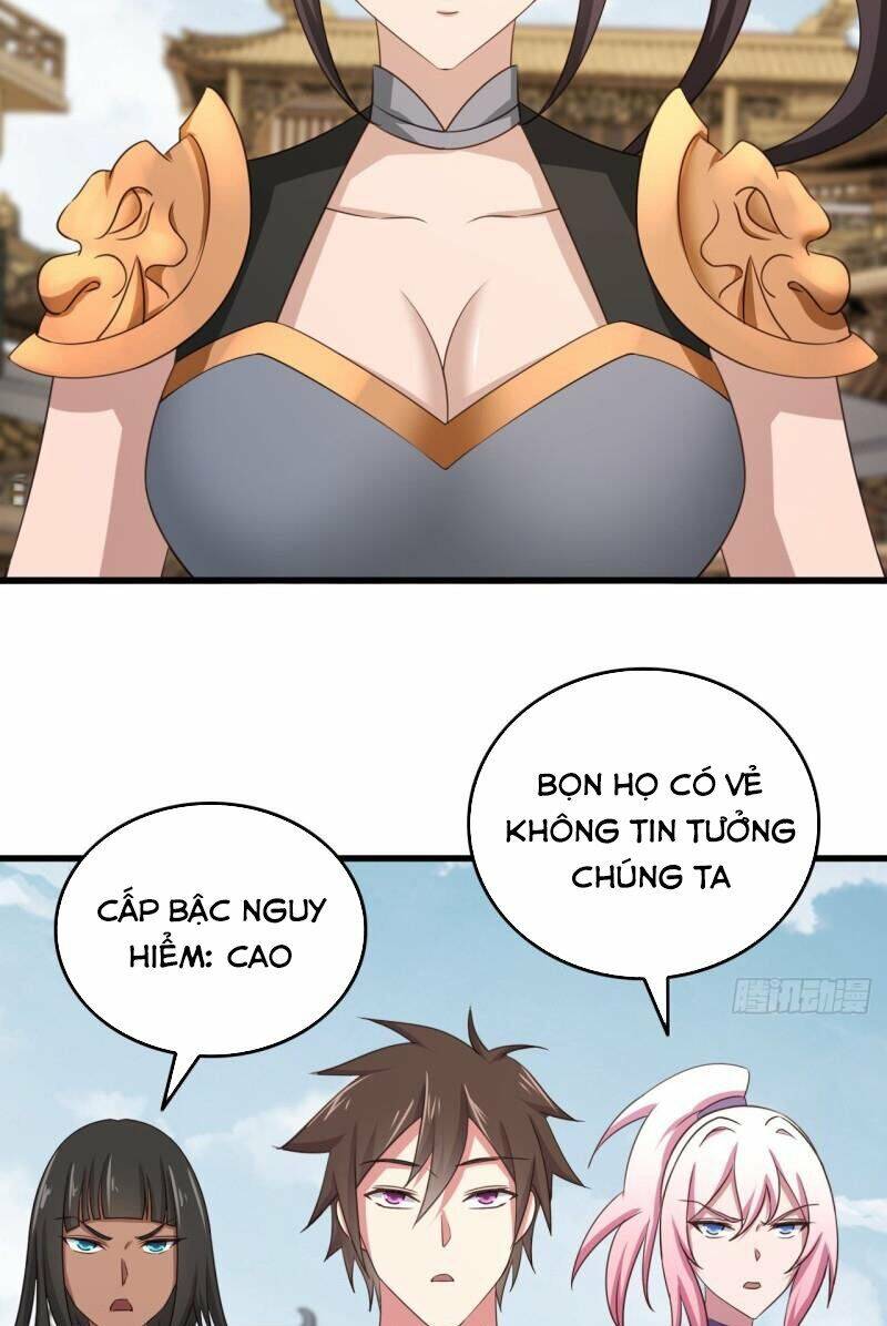 Hậu Cung Của Ta Dựa Vào Rút Thẻ Chapter 74 - 3